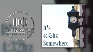 Rush Time Stand Still 432hz