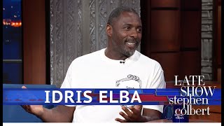 Idris Elba's 'Hobbs & Shaw' Co-Stars Teased Him For Doing 'Cats'