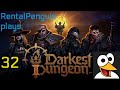 Hellion, the punching bag | RentalPenguin plays Darkest Dungeon 2 | Part  32