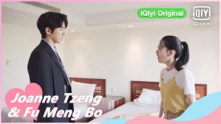 🌧Orad takes Xie to see the future | Rainless Love in a Godless Land  EP3 | iQiyi Romance