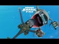 HUNGRY SHARK × MEG 2 TRAILER ! UNLEASH CHAOS - Hungry Shark World