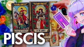 Piscis VIVIRÁS MÁXIMO PROGRESO! UNA INJUSTICIA SE CAE, TE CUMPLEN UNA PROMESA, SU AMOR ESTÁ INTACTO🍀