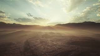 Desert Sunrise: Ambient Deep Relaxation Sound Journey