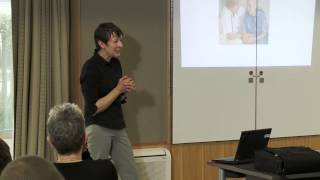 Frances Healey presentation – Action in Falls Prevention