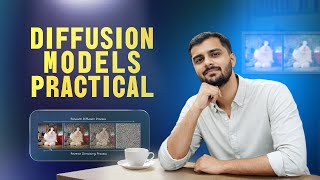 Lecture 4 - Diffusion Models Practical | DDPM | Principles of Diffusion Models