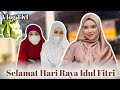 TKI Vlog di Hari Raya Idul Fitri Sholat di Masjid Malaysia🇲🇾 #tkimalaysia