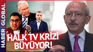 CHP'de Halk TV Krizi Büyüyor!