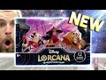 DISNEY.. WHAT HAVE YOU DONE? Opening *NEW* LORCANA TCG Booster Box Rise of the Floodborne