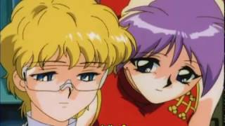 Dirty Pair Flash Episode 15 (Sub): My Boy in Rose Color