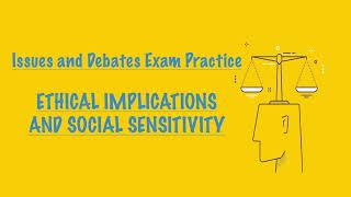 EXAM PRACTICE - Ethical Implications
