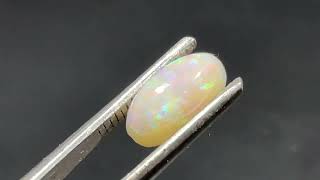 AUSTRALIAN COOBER PEDY 1.40 CTS SOLID OPAL  (G1103)