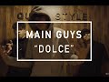 Chris brown - Dolce x Main Guys