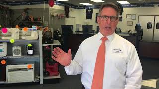 Sales standard #2 Must explain the layaway plan to every customer