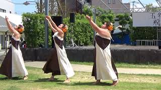 西日本フラダンス協会  玉名温泉 飛羽祭