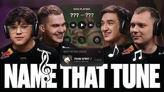 TEAM SPIRIT: NAME THAT TUNE (ENG SUB)