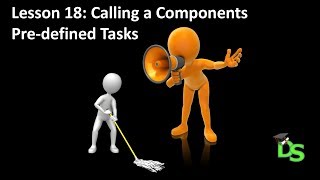 Delphi Programming Tutorial - Lesson 18: Calling a Component's Predefined Tasks