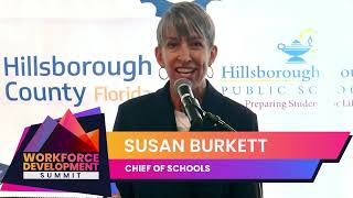 Workforce Development Summit: Hillsborough County Public Schools