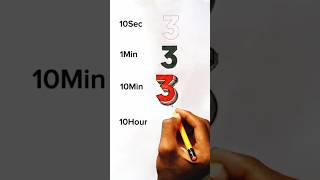 #How_to_draw_3D_drawing#shortvideo #3ddrawing