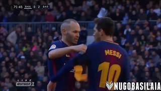 Messi Vs Real Madrid ( 0-3 ) (23/12/2017) hd 720p away by Amazing Sport Videos