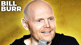 Bill Burr and Nia | "I'm engaged but I'm over it"