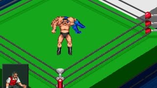 【GBA】ファイプロ 井上雅央 vs 永田裕志 / Fire Pro Wrestling 2 Masao Inoue vs Yuji Nagata