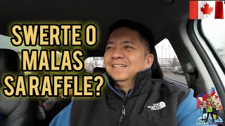 PANALO NA PERO PINAMIGAY PA | CHRISTMAS PARTY IN CANADA | BUHAY CANADA