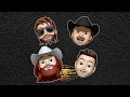 Brooks & Dunn: REBOOT Memojis (Part 2)