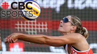 FIVB Beach Pro Tour Elite 16 Ostrava: Canada vs. Germany | CBC Sports