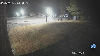 Suffolk PD investigate theft from contracting company