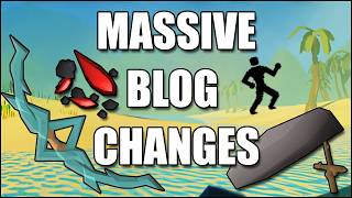The New Summer Sweep Update is CRAZY (OSRS)