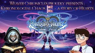 Kronological Chaos - A Story of Hearts : Episode 05 - Terra Begins!