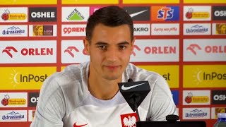 Poland defender Kiwior | 'Everyone knows what kind of players France have, but we'll be focused'