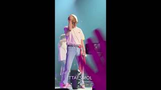 180928 BTS (방탄소년단) Love Yourself Tour - So What \u0026 Anpanman