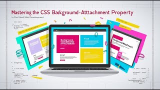 Mastering CSS background-attachment Property Explained with Examples! | Codelys Learning
