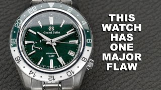 Grand Seiko SBGE295 Watch Review