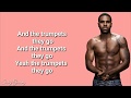 Jason Derulo - Trumpets (Lyrics)