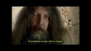 Alan Moore - O que é Magia? [Legendado]