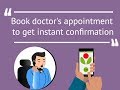 Online Doctors Appointment Booking Software for Instant Conformation - lazoi.com