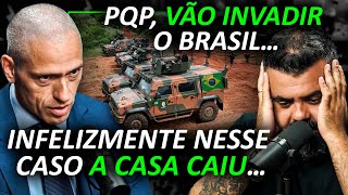 A TRISTE SITUAÇÃO do BRASIL na 3ª GUERRA MUNDIAL