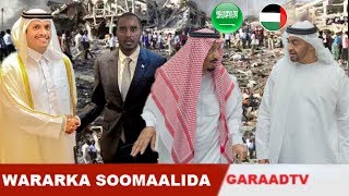 Tooshka Wareega Part 8 : Ogoow Yaa Qarxiyey Ex-Control Imaaradka Mise Wadan Kale