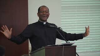 Why Cross-Cultural Not Simply Multicultural | Fr. Maurice Emelu