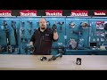 prÉsentation by makita dgd800 lxt 18 v