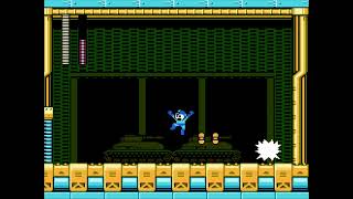 MegaMan 5 - 8. NapalmMan perfect battle