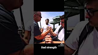 Dad strength #gigachad #fyp #shorts #bruh #funny