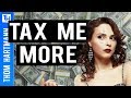 Why Some Millionaires Are Fighting to Pay More in Taxes