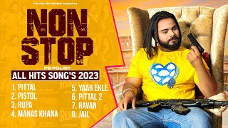 PS Polist Nonstop All Hits Songs 2023 || Badmashi Song || Dj Hits All Song's 2023