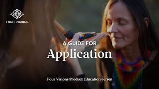 How to Apply Hapé