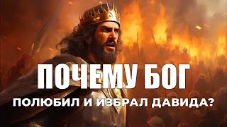 УРОКИ ЖИЗНИ «Десять причин, почему Бог полюбил и избрал Давида?» Пастор Андрей Шаповалов