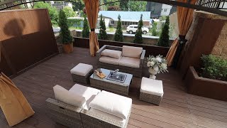 용인수지 타운하우스 동천동 테라스 고급빌라(동천역5~10분), Premium terrace house  seoul south area