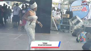 2025 KAISO FIESTA - 10. Ann Marie Parks Kojo (Twiggy)- 65 And Still Relevant